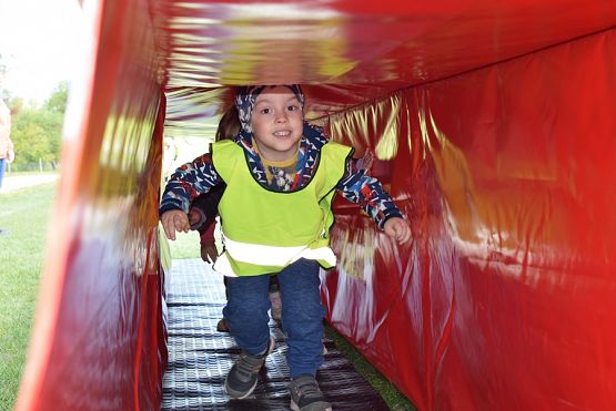 Grafika #6: Spotkanie ze strażakami cz. III