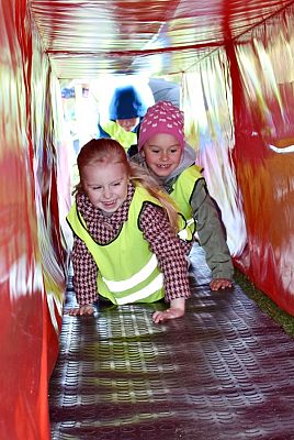 Grafika #7: Spotkanie ze strażakami cz. III