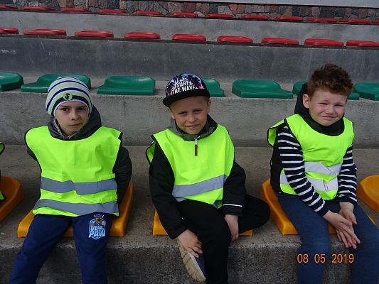 Grafika #0: Spotkanie ze strażakami cz. II