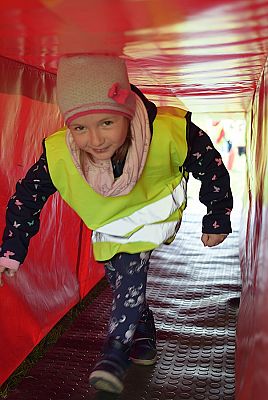 Grafika #4: Spotkanie ze strażakami cz. II