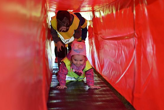 Grafika #6: Spotkanie ze strażakami cz. II