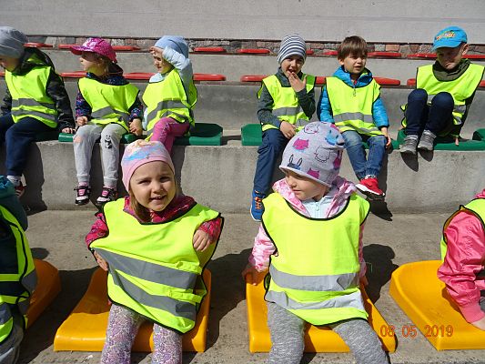 Grafika #2: Spotkanie ze strażakami cz. I