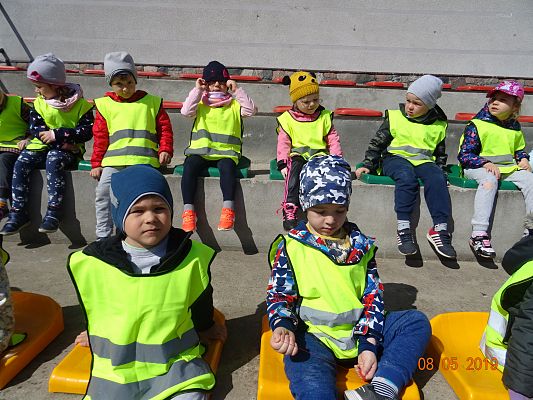 Grafika #3: Spotkanie ze strażakami cz. I