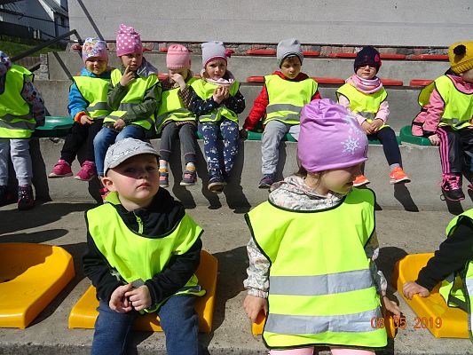 Grafika #4: Spotkanie ze strażakami cz. I