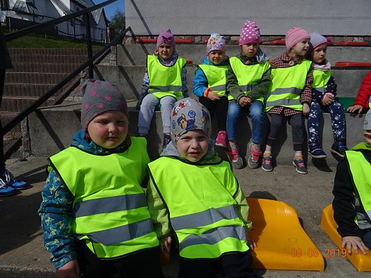 Grafika #5: Spotkanie ze strażakami cz. I