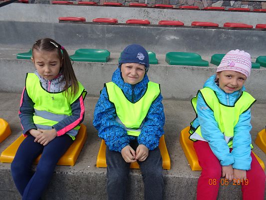 Grafika #6: Spotkanie ze strażakami cz. I