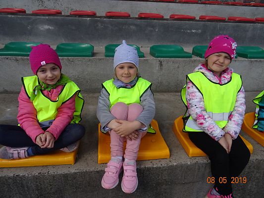 Grafika #7: Spotkanie ze strażakami cz. I