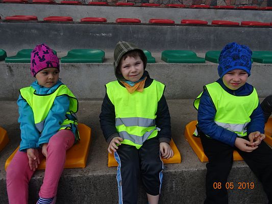 Grafika #8: Spotkanie ze strażakami cz. I