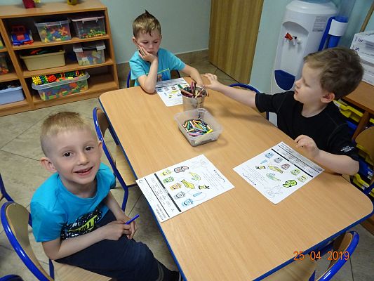 Grafika #4: Akcja #SegregujeMy cz. II