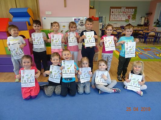 Grafika #5: Akcja #SegregujeMy cz. II