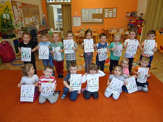 Grafika #6: Akcja #SegregujeMy cz. II