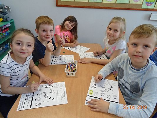 Grafika #1: Akcja #SegregujeMy  cz. I