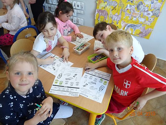 Grafika #2: Akcja #SegregujeMy  cz. I