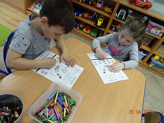 Grafika #3: Akcja #SegregujeMy  cz. I