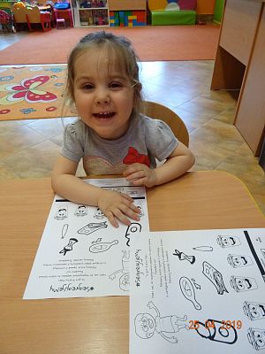 Grafika #7: Akcja #SegregujeMy  cz. I