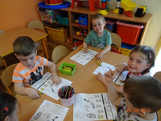 Grafika #8: Akcja #SegregujeMy  cz. I