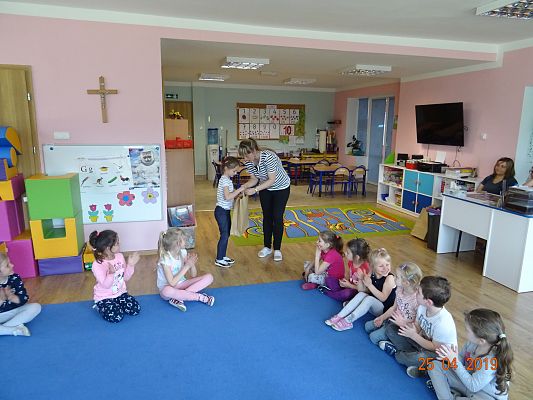 Grafika #1: Konkurs plastyczny Stroik Wielkanocny rozstrzygnięty!