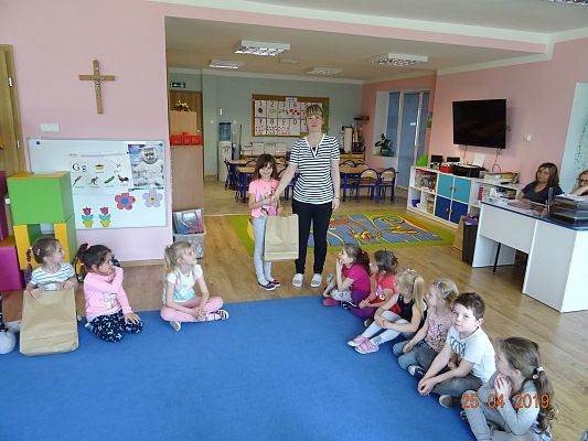 Grafika #2: Konkurs plastyczny Stroik Wielkanocny rozstrzygnięty!