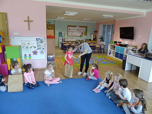 Grafika #3: Konkurs plastyczny Stroik Wielkanocny rozstrzygnięty!