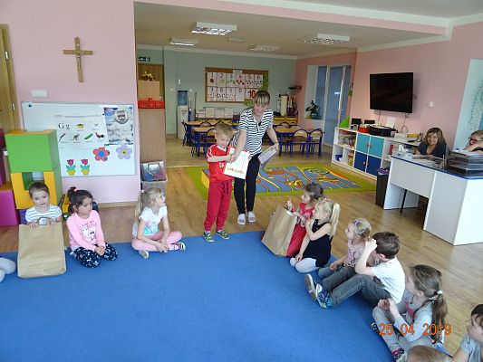 Grafika #4: Konkurs plastyczny Stroik Wielkanocny rozstrzygnięty!