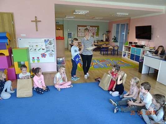 Grafika #5: Konkurs plastyczny Stroik Wielkanocny rozstrzygnięty!