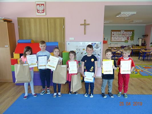 Grafika #8: Konkurs plastyczny Stroik Wielkanocny rozstrzygnięty!