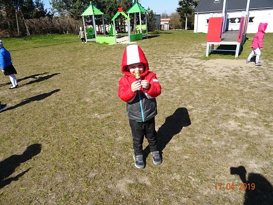 Grafika #0: Szukanie wielkanocnego zajączka cz. II