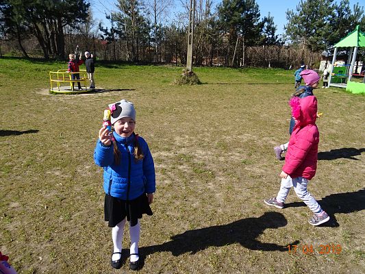 Grafika #2: Szukanie wielkanocnego zajączka cz. II