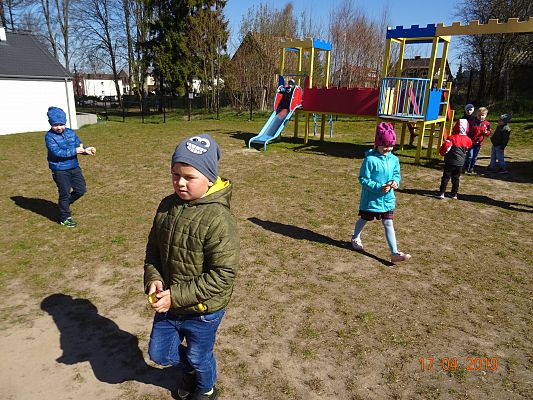 Grafika #3: Szukanie wielkanocnego zajączka cz. II