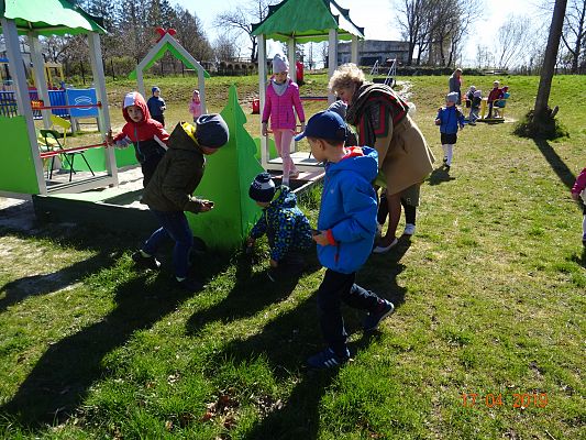 Grafika #4: Szukanie wielkanocnego zajączka cz. II