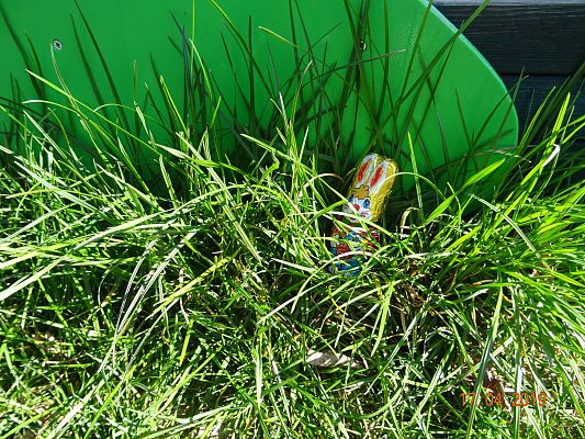 Grafika #0: Szukanie wielkanocnego zajączka cz. I