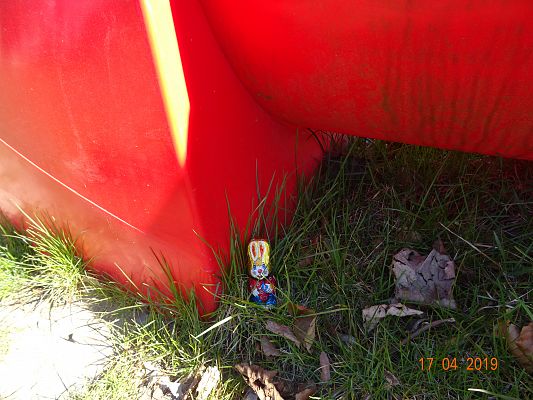 Grafika #1: Szukanie wielkanocnego zajączka cz. I