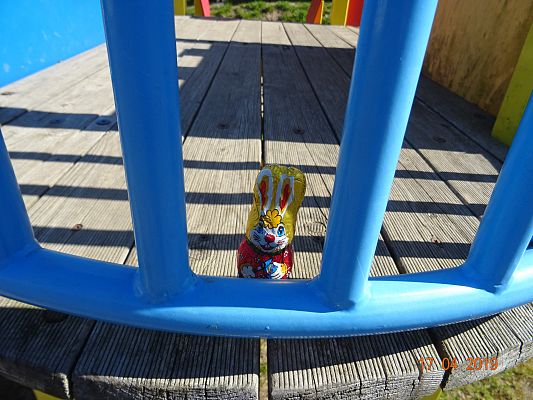 Grafika #2: Szukanie wielkanocnego zajączka cz. I