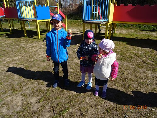 Grafika #7: Szukanie wielkanocnego zajączka cz. I