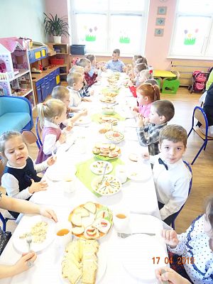 Grafika #4: Śniadanie Wielkanocne cz. III