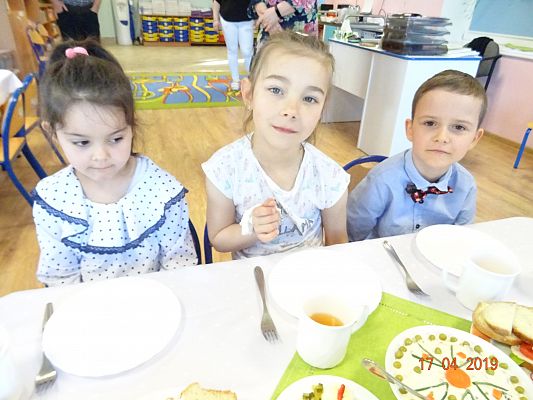 Grafika #0: Śniadanie Wielkanocne cz. II