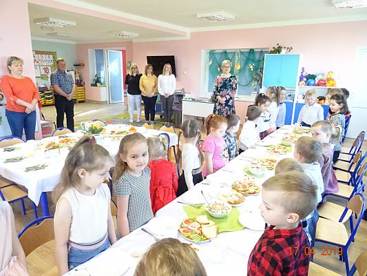 Grafika #3: Śniadanie Wielkanocne cz. II