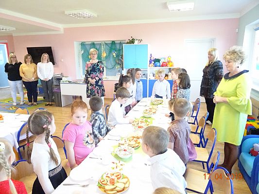 Grafika #4: Śniadanie Wielkanocne cz. II