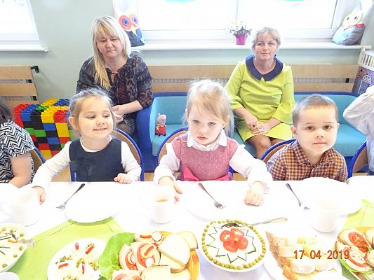 Grafika #1: Śniadanie Wielkanocne cz. I