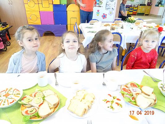 Grafika #5: Śniadanie Wielkanocne cz. I