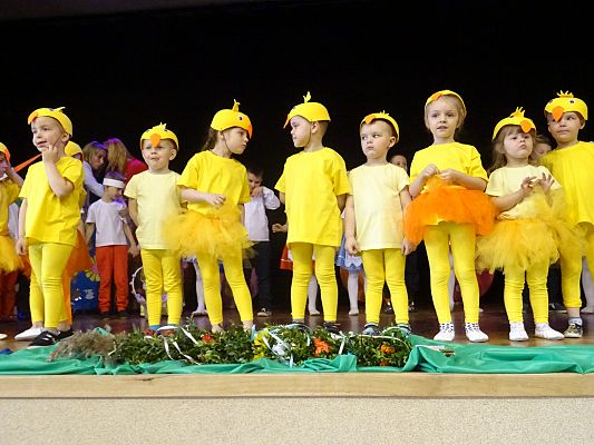 Grafika #0: Wiosna już, a Wielkanoc tuż, tuż cz. IX