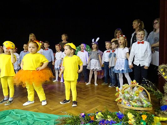 Grafika #4: Wiosna już, a Wielkanoc tuż, tuż cz. IX