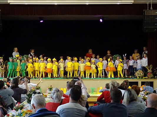 Grafika #2: Wiosna już, a Wielkanoc tuż, tuż cz. IX