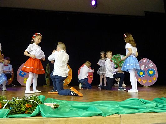 Grafika #1: Wiosna już, a Wielkanoc tuż, tuż cz. VIII