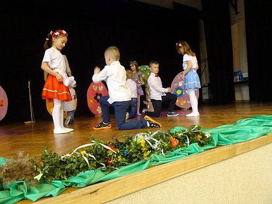 Grafika #2: Wiosna już, a Wielkanoc tuż, tuż cz. VIII