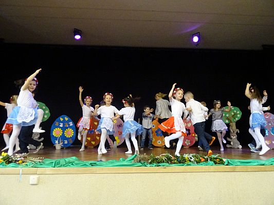 Grafika #3: Wiosna już, a Wielkanoc tuż, tuż cz. VIII