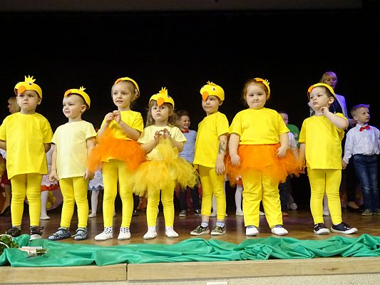 Grafika #6: Wiosna już, a Wielkanoc tuż, tuż cz. VIII