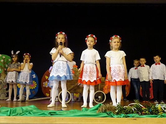 Grafika #2: Wiosna już, a Wielkanoc tuż, tuż cz. VII