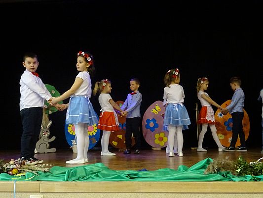 Grafika #3: Wiosna już, a Wielkanoc tuż, tuż cz. VII