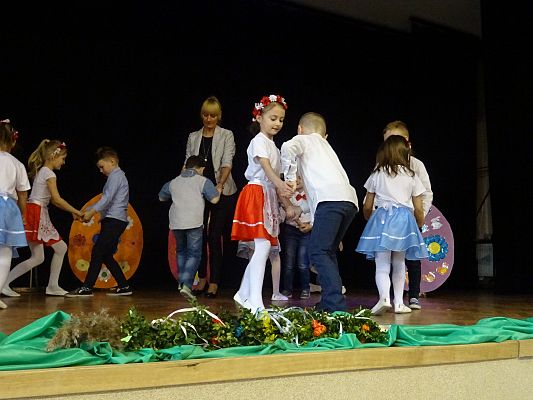 Grafika #4: Wiosna już, a Wielkanoc tuż, tuż cz. VII